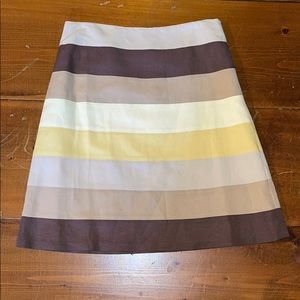 Ann Taylor Loft skirt